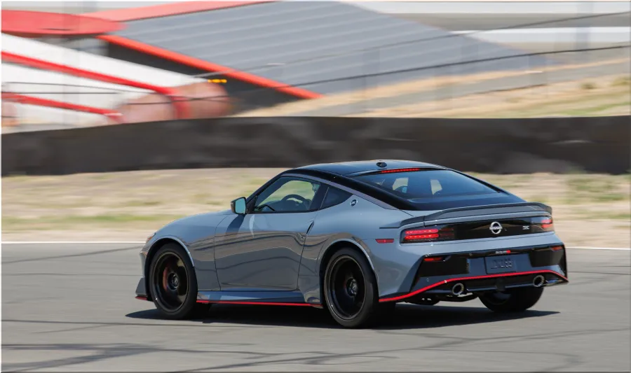 2024 Nissan Z NISMO