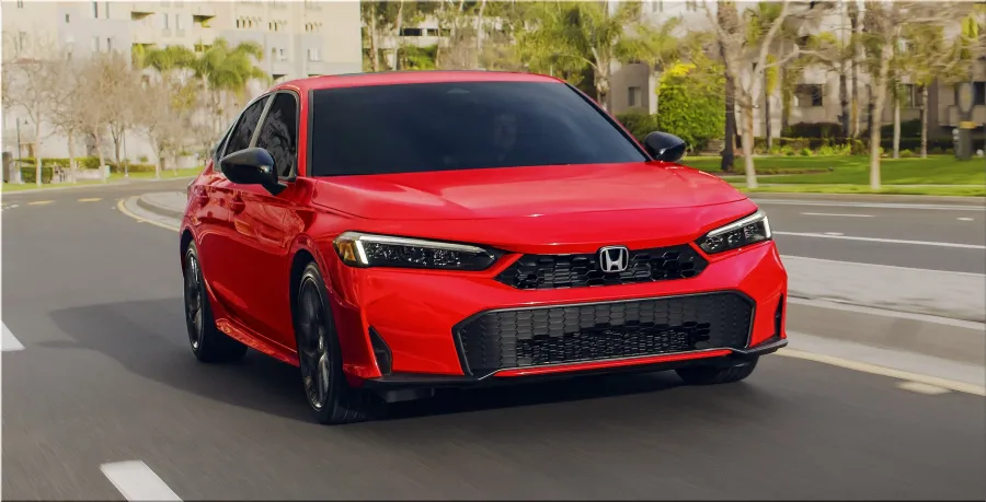 Honda Civic Hybrid