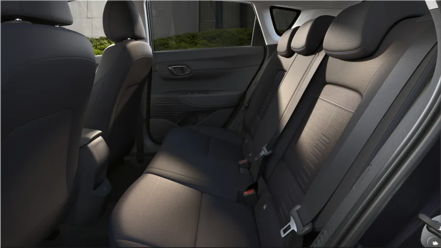2025 Hyundai BAYON