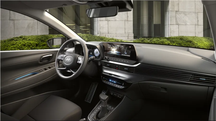 2025 Hyundai BAYON