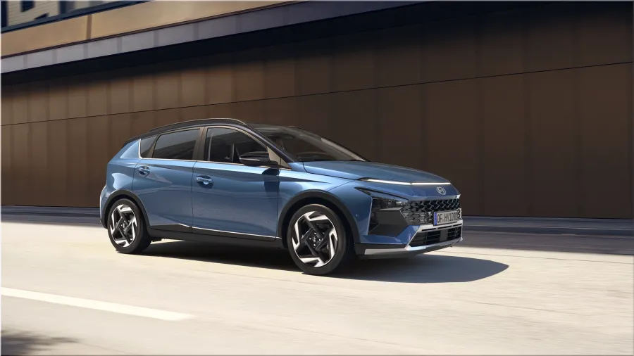 2025 Hyundai BAYON