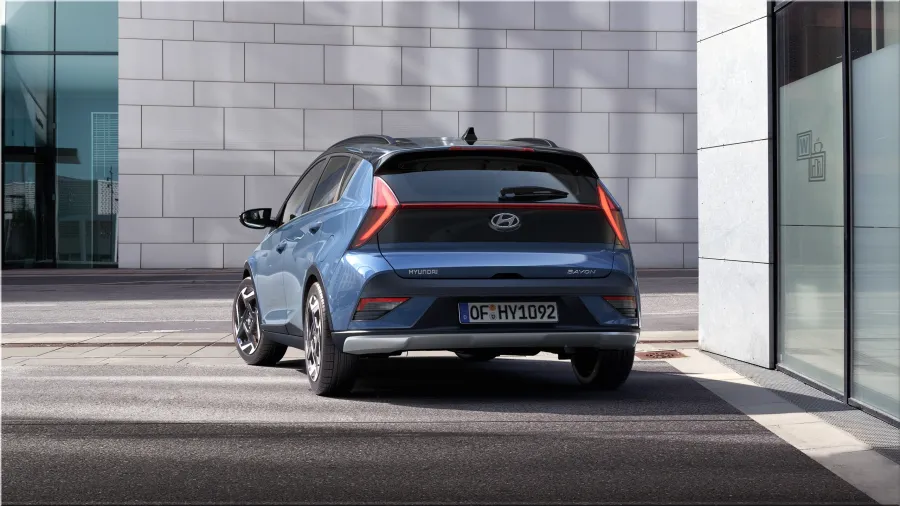 2025 Hyundai BAYON