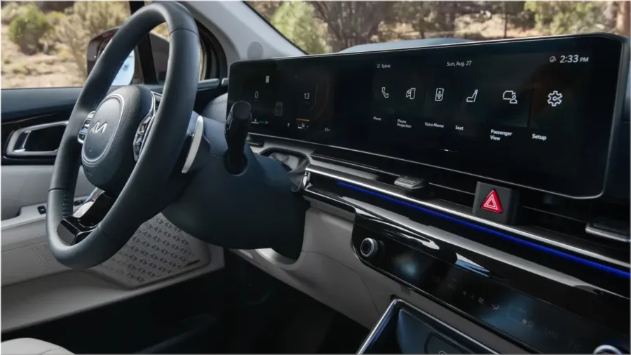 2025 Kia Carnival