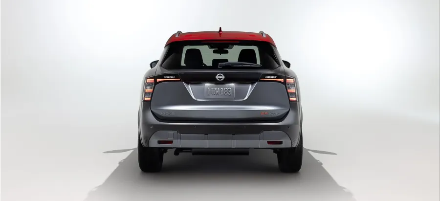 2025 Nissan Kicks
