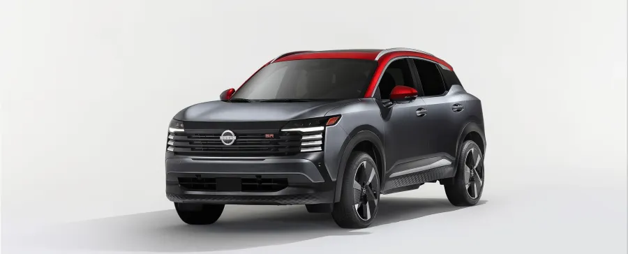 2025 Nissan Kicks