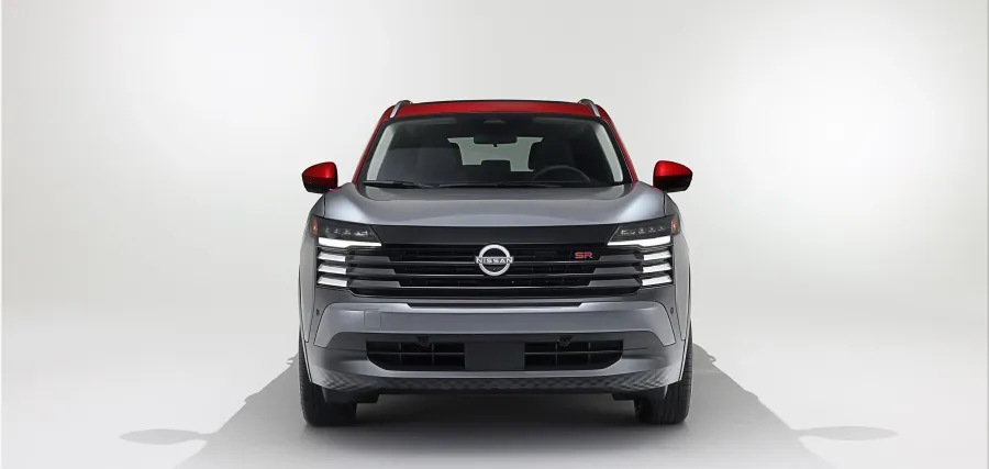 2025 Nissan Kicks