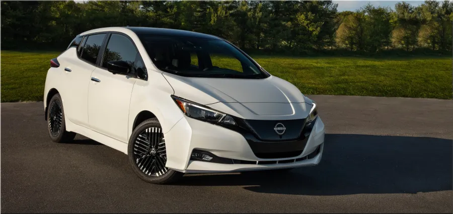 2025 Nissan Leaf