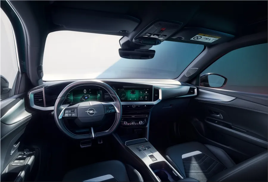 2025 Opel Mokka Review