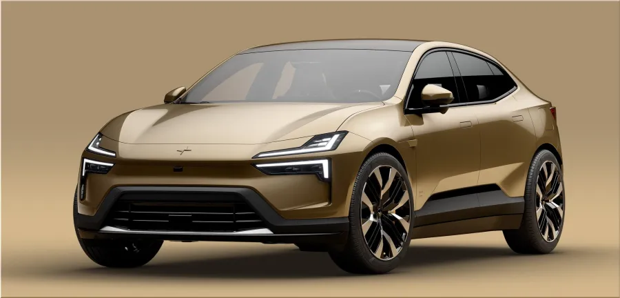 2025 Polestar 4