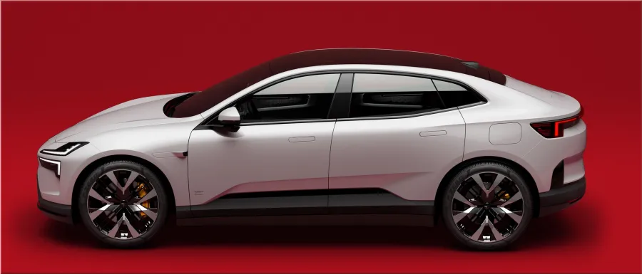 2025 Polestar 4