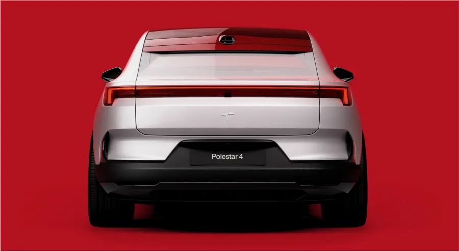 2025 Polestar 4
