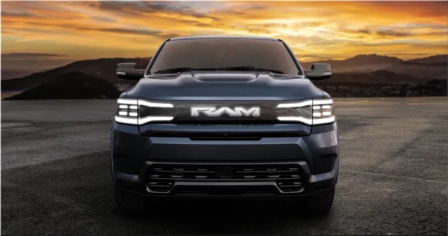 Ram 1500 REV