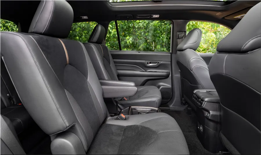 2025 Toyota Grand Highlander