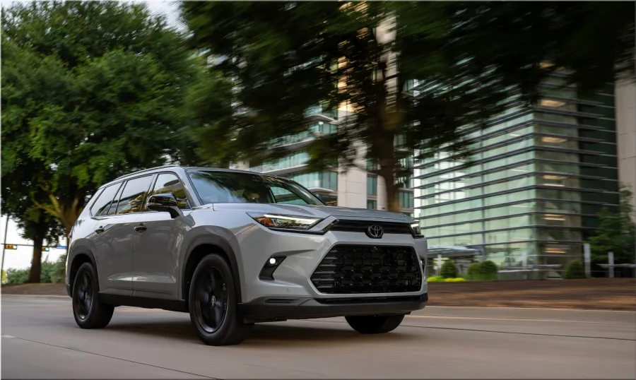2025 Toyota Grand Highlander