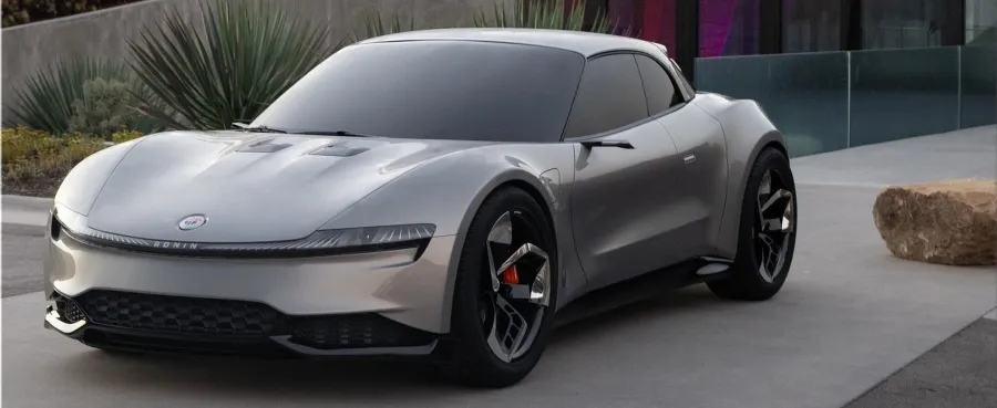 Fisker Ronin
