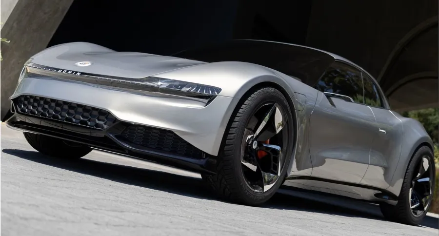 Fisker Ronin