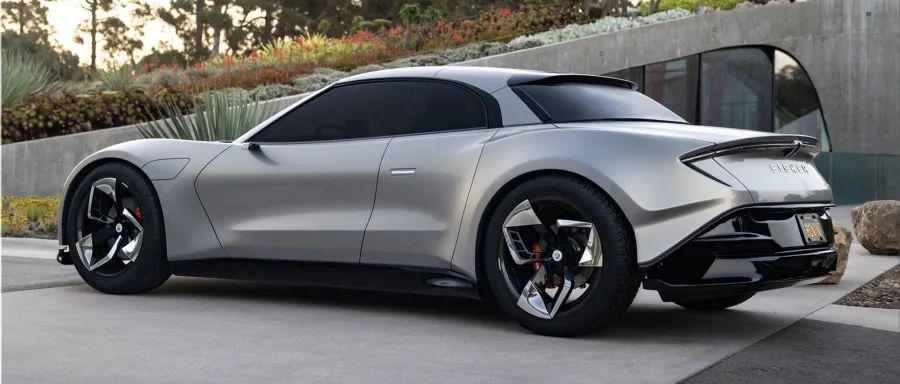 Fisker Ronin