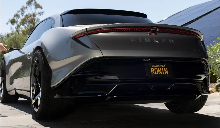 Fisker Ronin