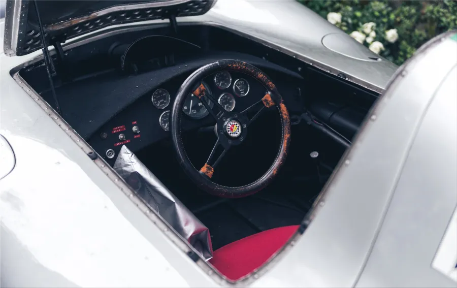 Abarth 1000