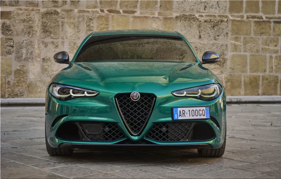 Alfa Romeo Giulia Q