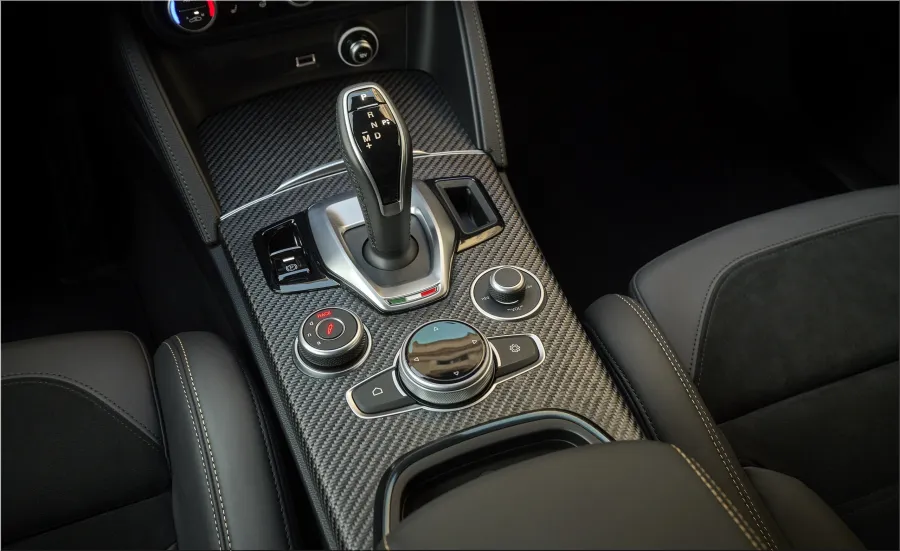 Alfa Romeo Giulia Q