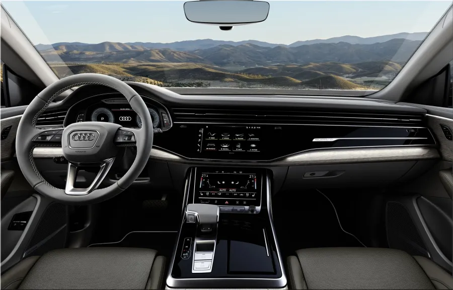 Audi Q7 TFSI e quattro