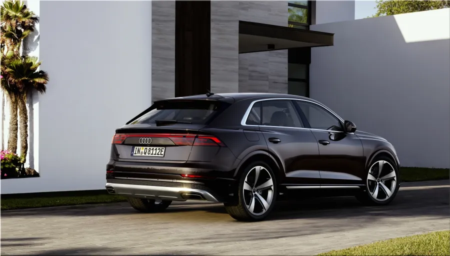 Audi Q7 TFSI e quattro