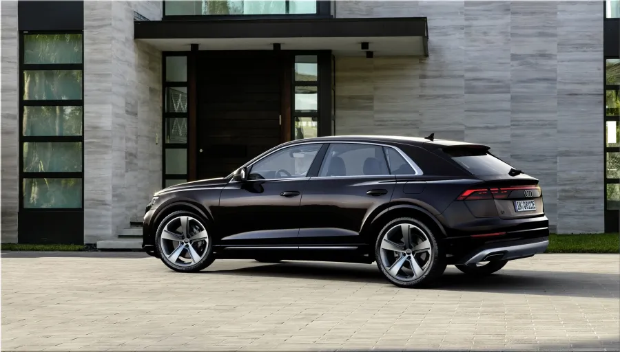 Audi Q7 TFSI e quattro
