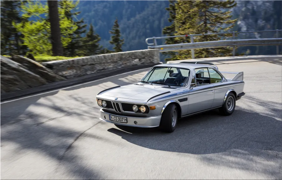 BMW 3.0 CSL