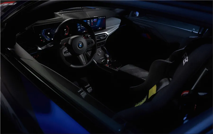 BMW M2 MotoGP Safety Car