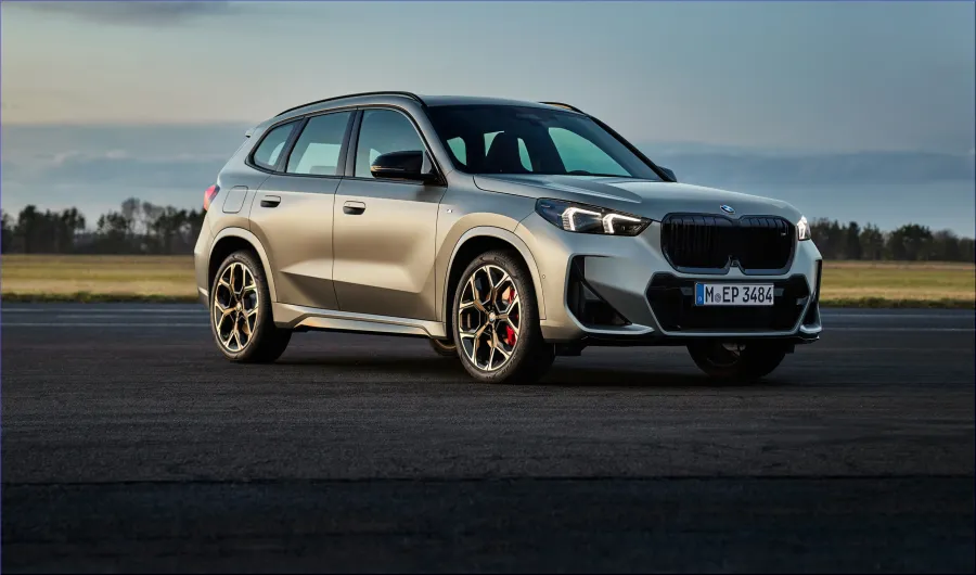 BMW X1 M35i xDrive