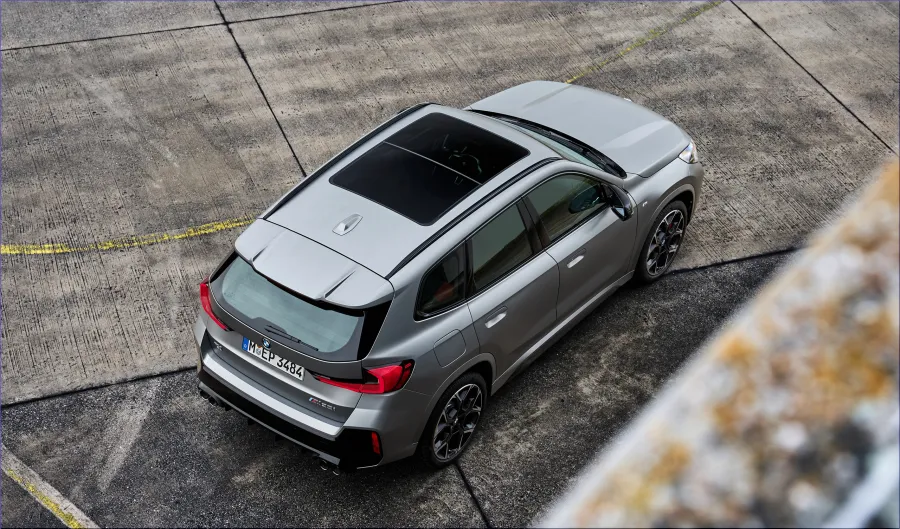 BMW X1 M35i xDrive