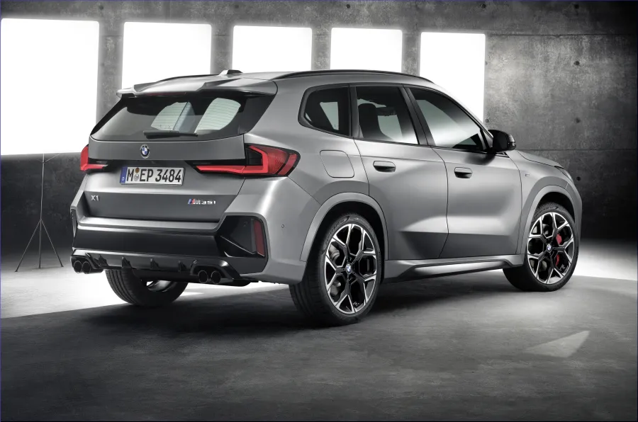 BMW X1 M35i xDrive