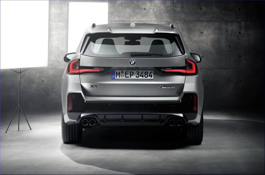 BMW X1 M35i xDrive