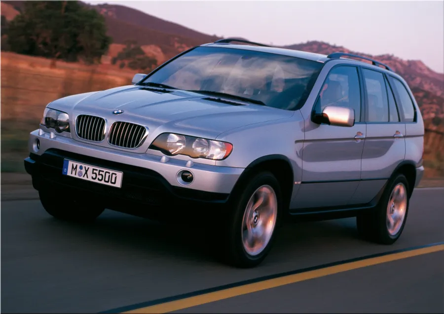 BMW X5