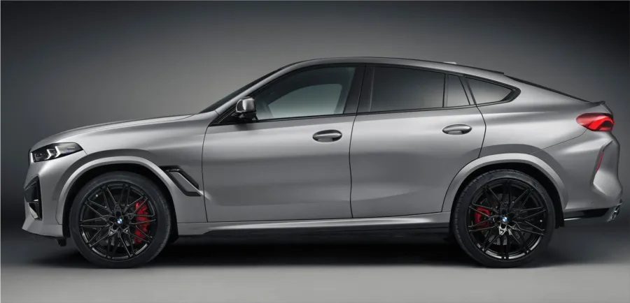 BMW X6 M Competition