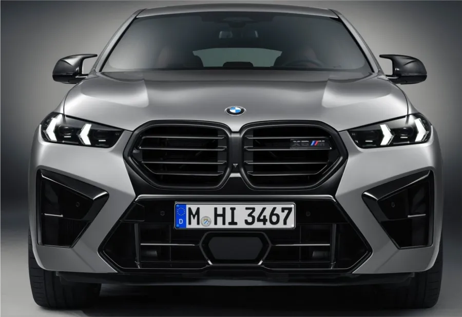 BMW X6 M Competition