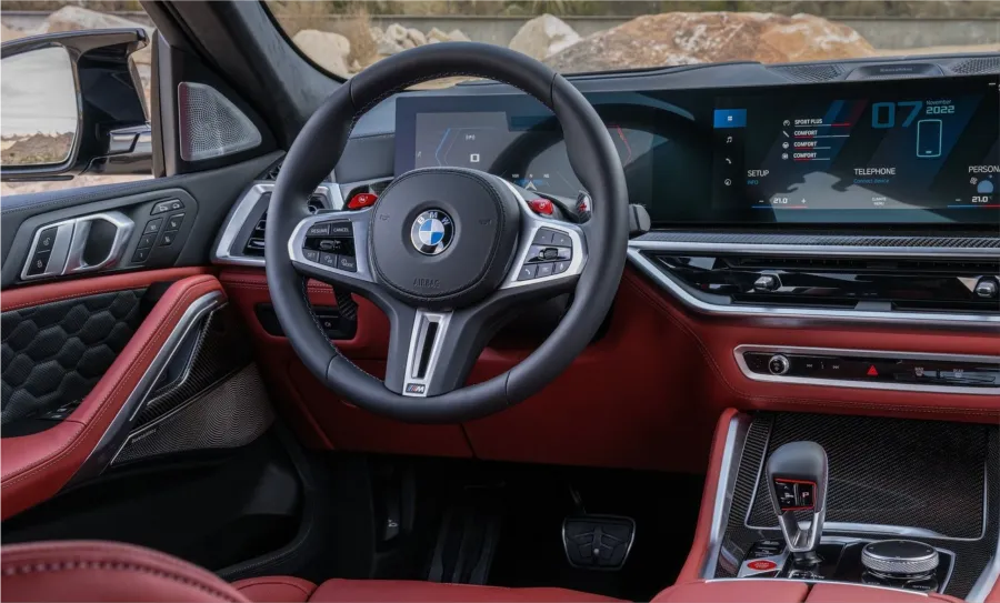 BMW X6 M Competition