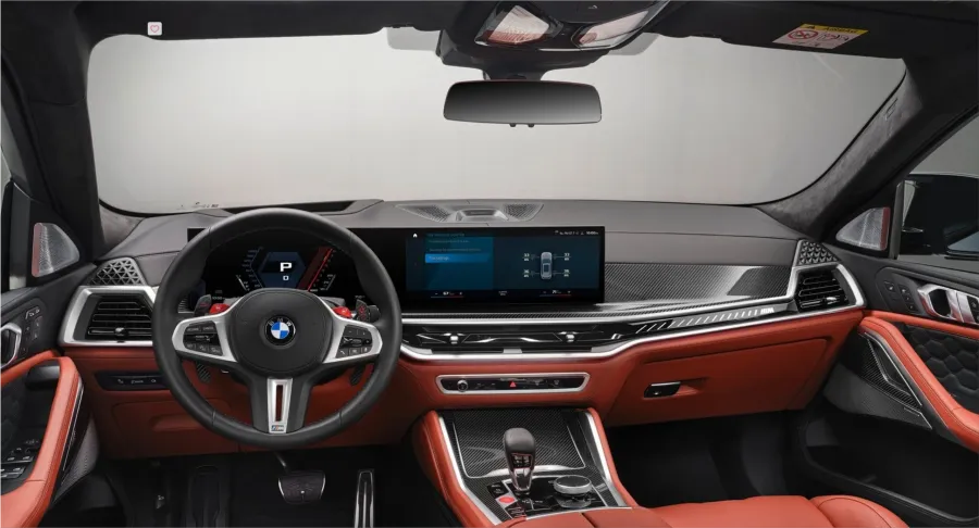 BMW X6 M Competition