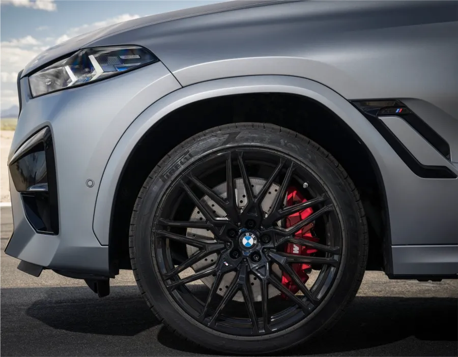 BMW X6 M Competition