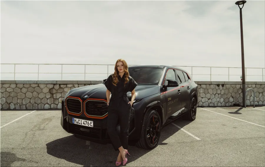 BMW i7 M70 xDrive
