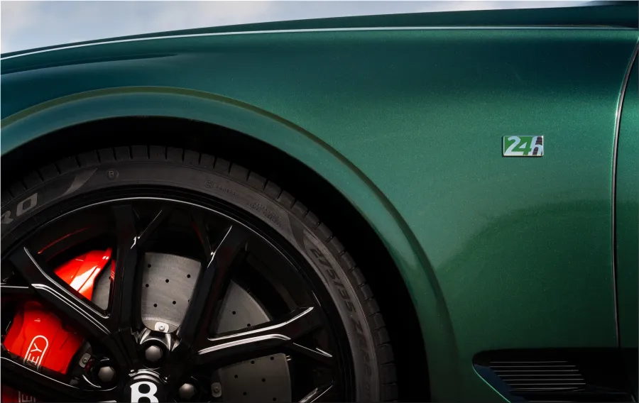 Bentley Continental GT Le Mans Collection