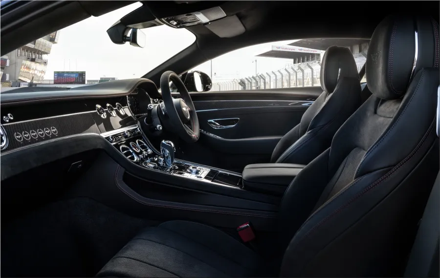 Bentley Continental GT Le Mans Collection