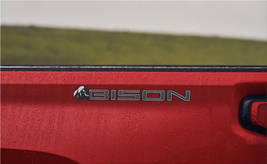 Chevrolet Silverado HD ZR2