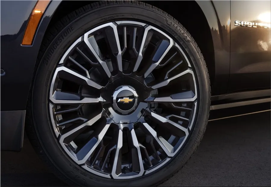 Chevrolet Suburban