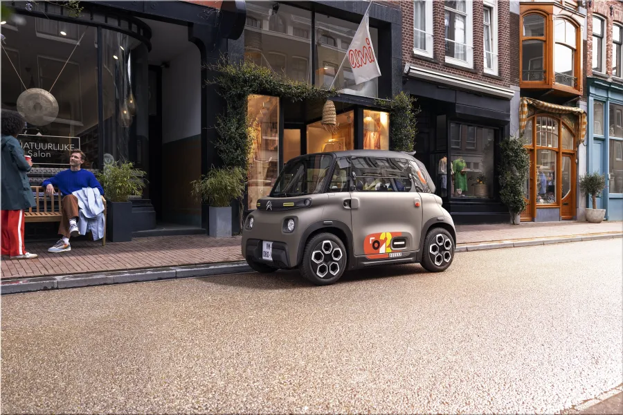 Citroën Ami