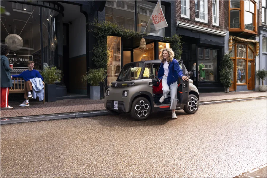 Citroën Ami