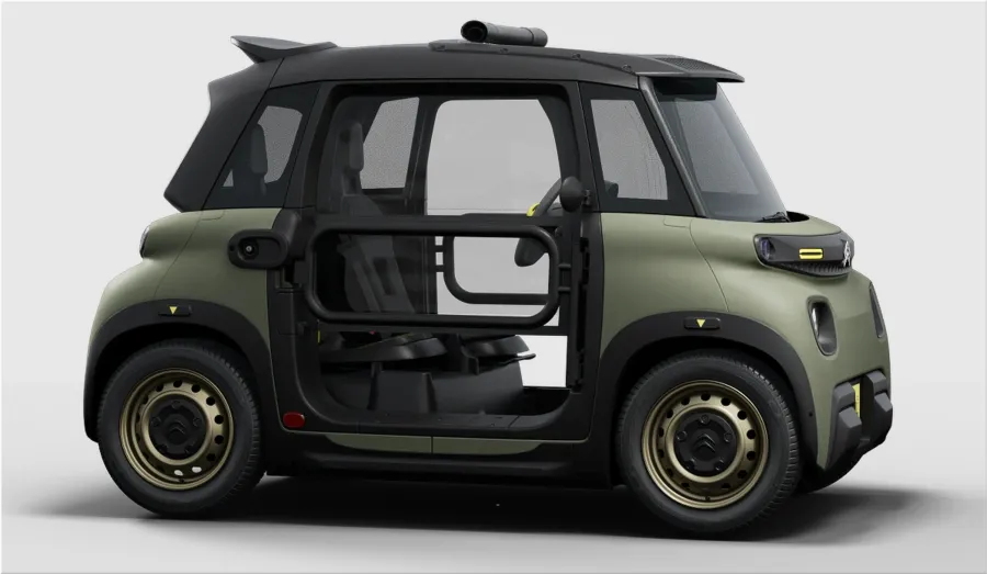 Citroën Ami