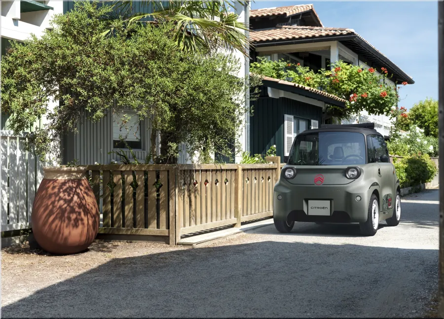 Citroën Ami Outdoor