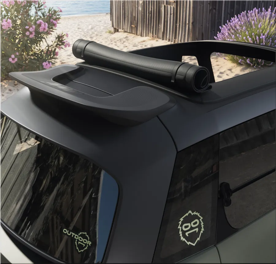 Citroën Ami Outdoor